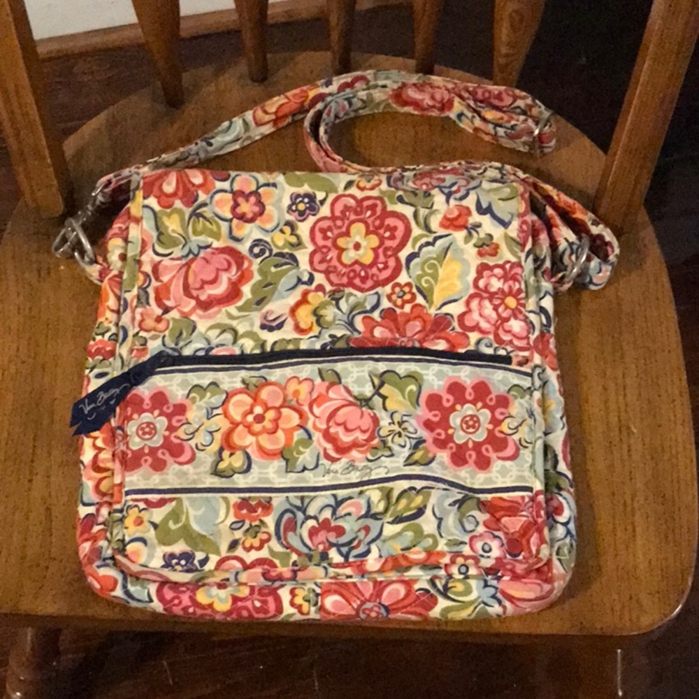 Vera Bradley Messenger Bag